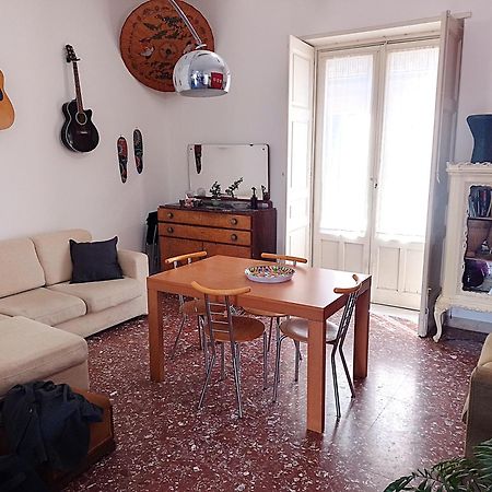 Central Station House Cettina Catania Ngoại thất bức ảnh