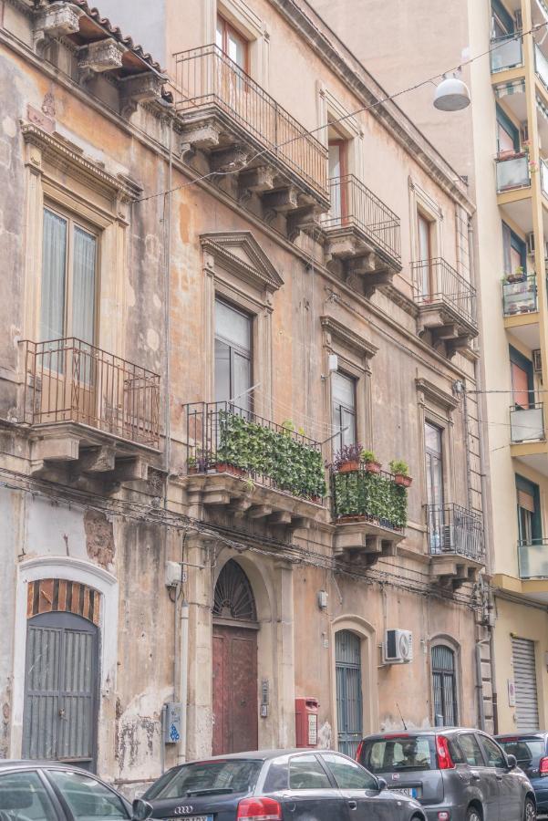 Central Station House Cettina Catania Ngoại thất bức ảnh