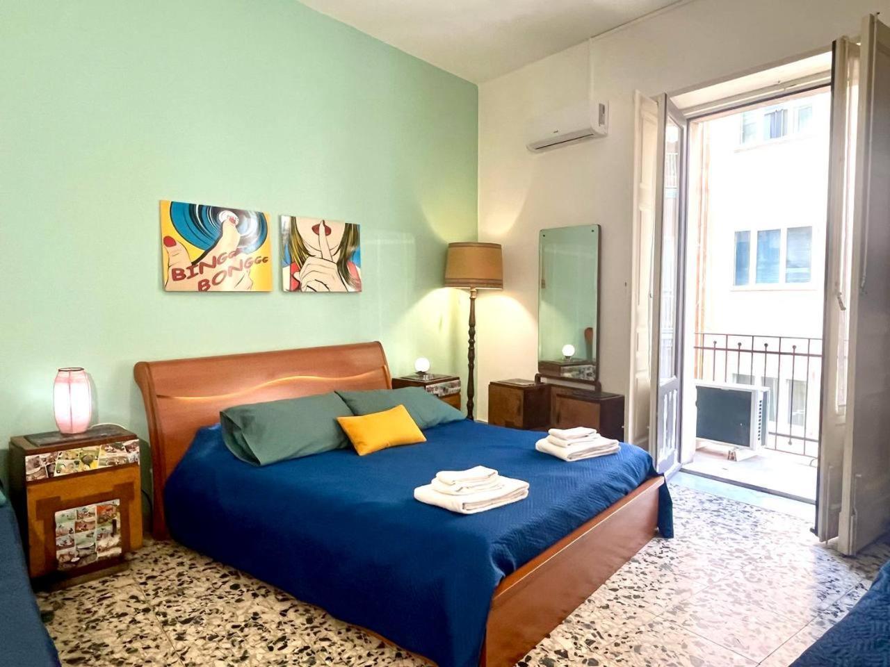 Central Station House Cettina Catania Ngoại thất bức ảnh