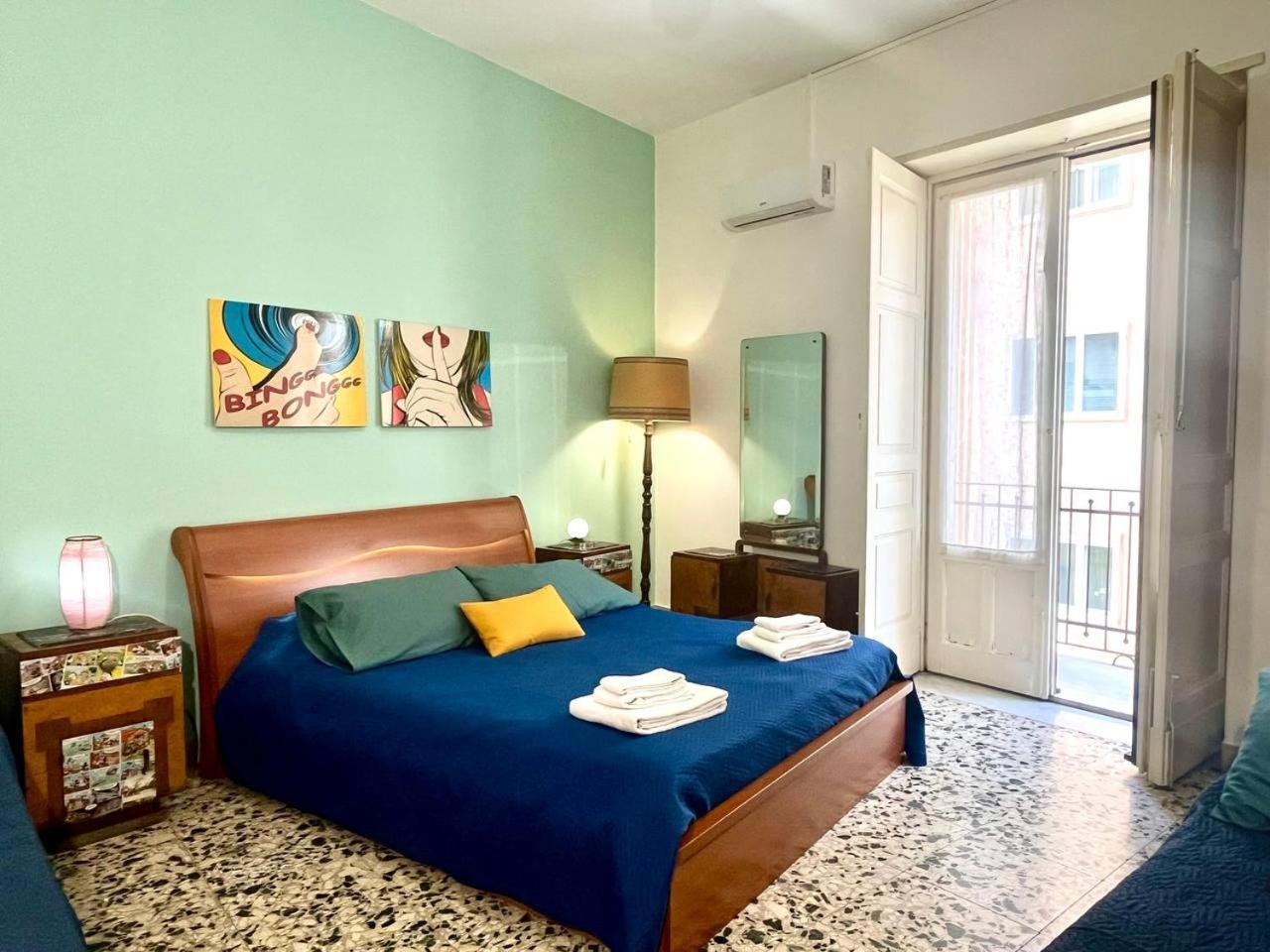 Central Station House Cettina Catania Ngoại thất bức ảnh