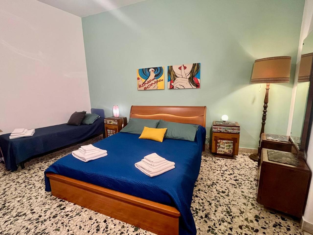 Central Station House Cettina Catania Ngoại thất bức ảnh