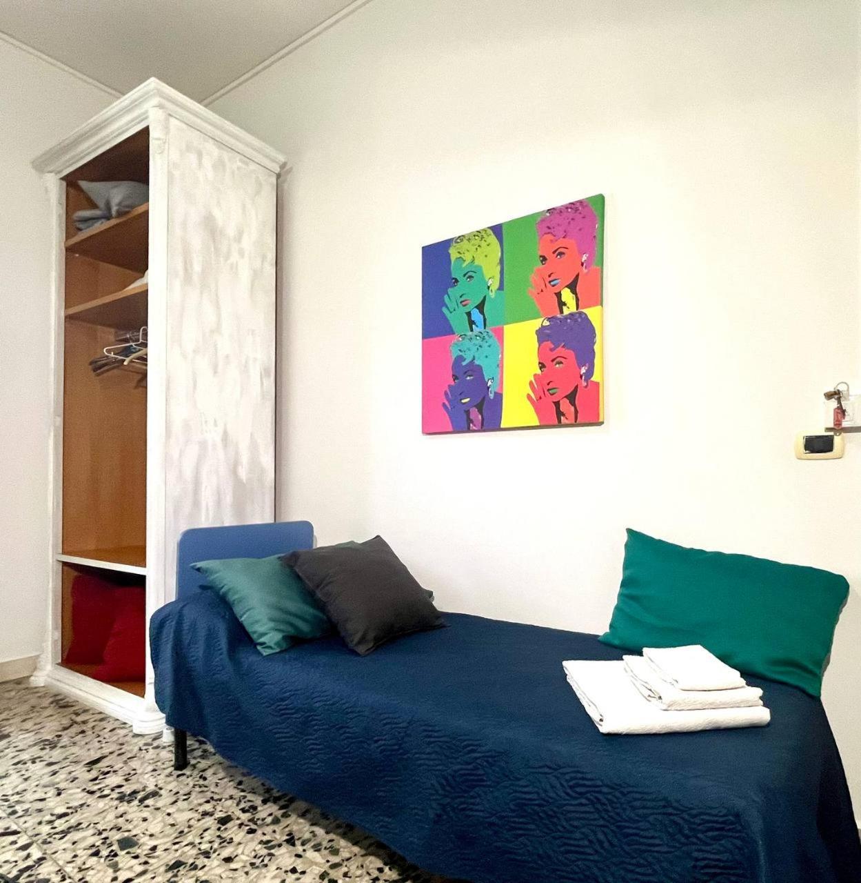 Central Station House Cettina Catania Ngoại thất bức ảnh
