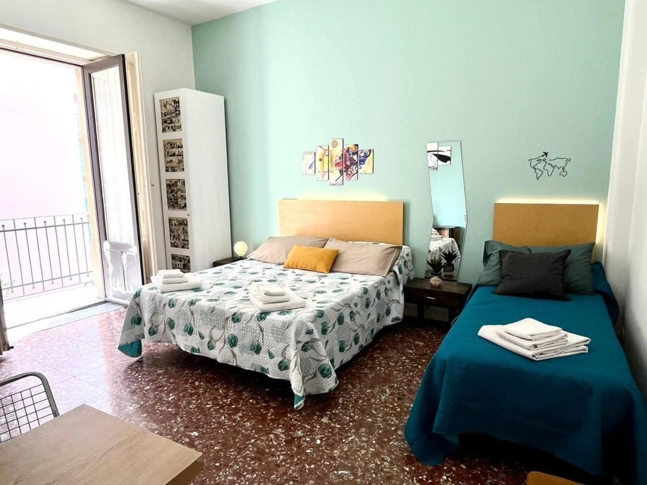Central Station House Cettina Catania Ngoại thất bức ảnh