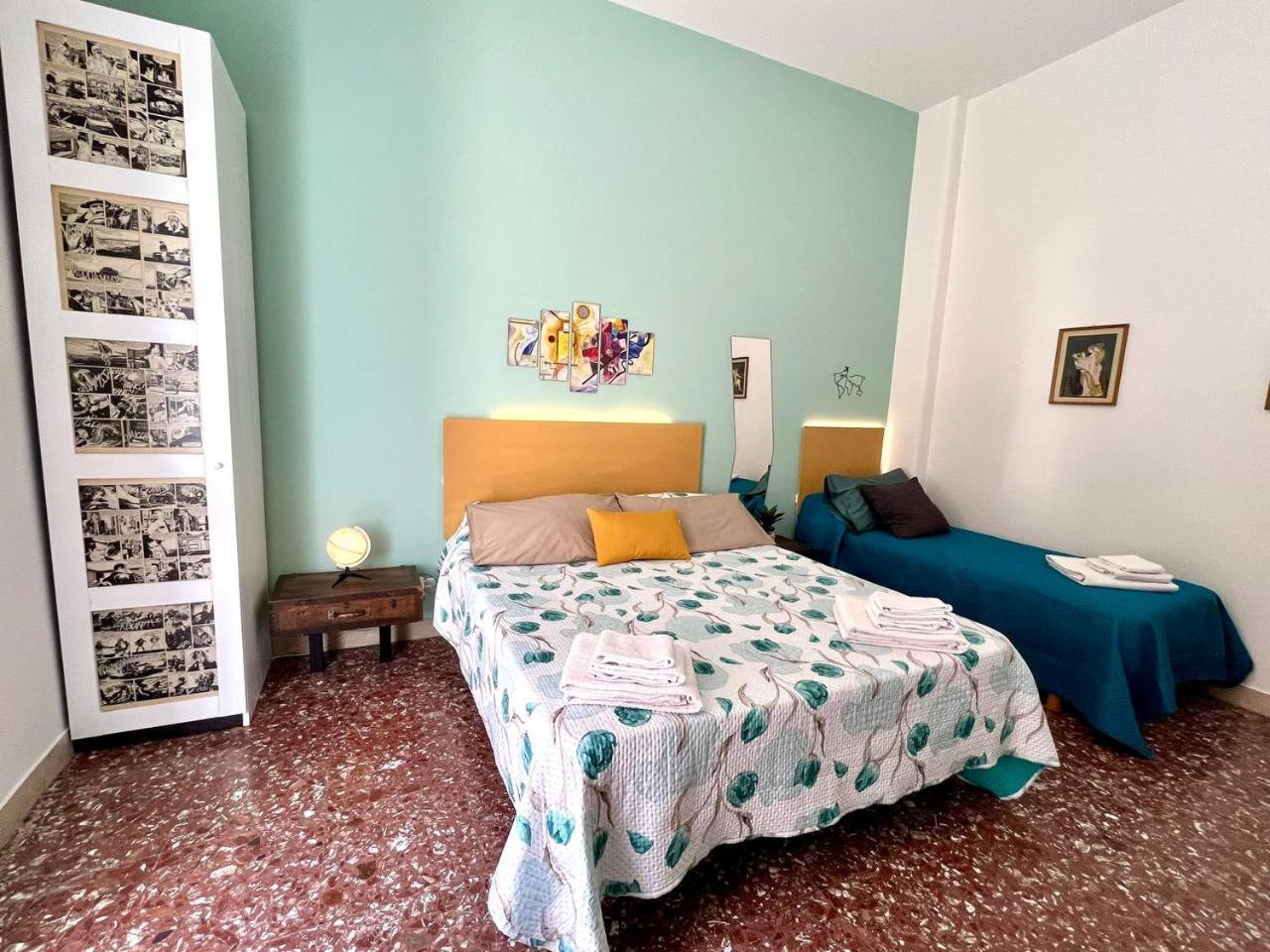 Central Station House Cettina Catania Ngoại thất bức ảnh