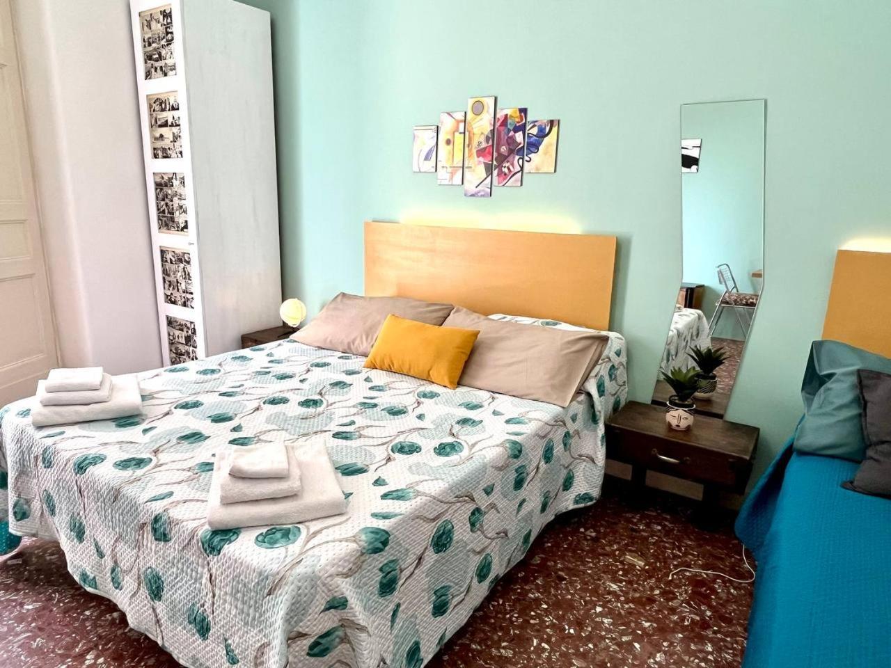 Central Station House Cettina Catania Ngoại thất bức ảnh