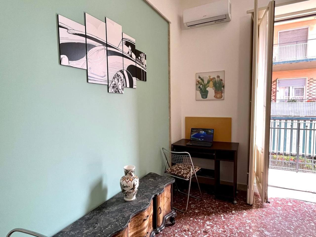 Central Station House Cettina Catania Ngoại thất bức ảnh