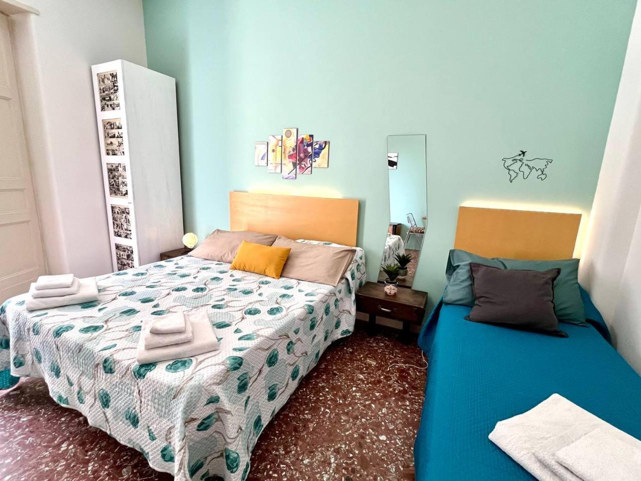 Central Station House Cettina Catania Ngoại thất bức ảnh