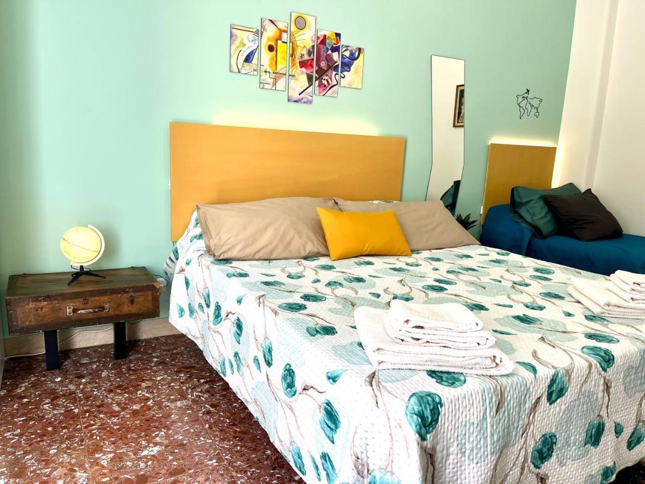 Central Station House Cettina Catania Ngoại thất bức ảnh