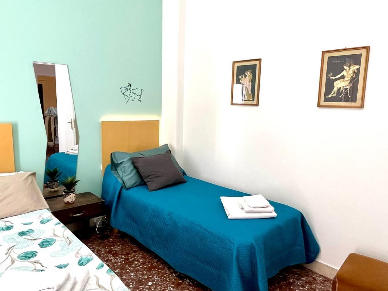 Central Station House Cettina Catania Ngoại thất bức ảnh