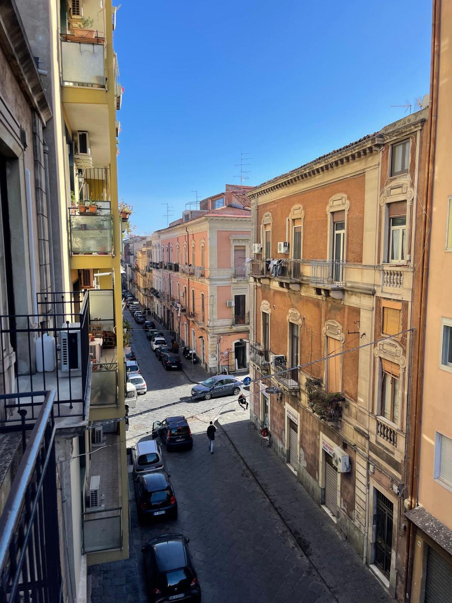 Central Station House Cettina Catania Ngoại thất bức ảnh