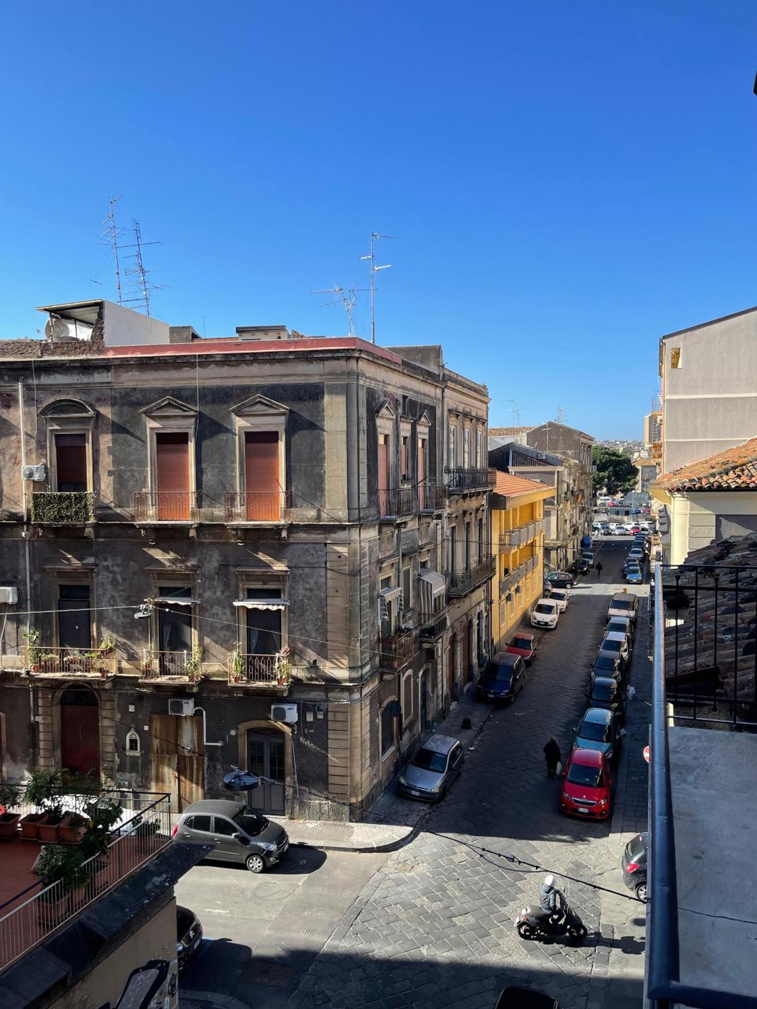 Central Station House Cettina Catania Ngoại thất bức ảnh