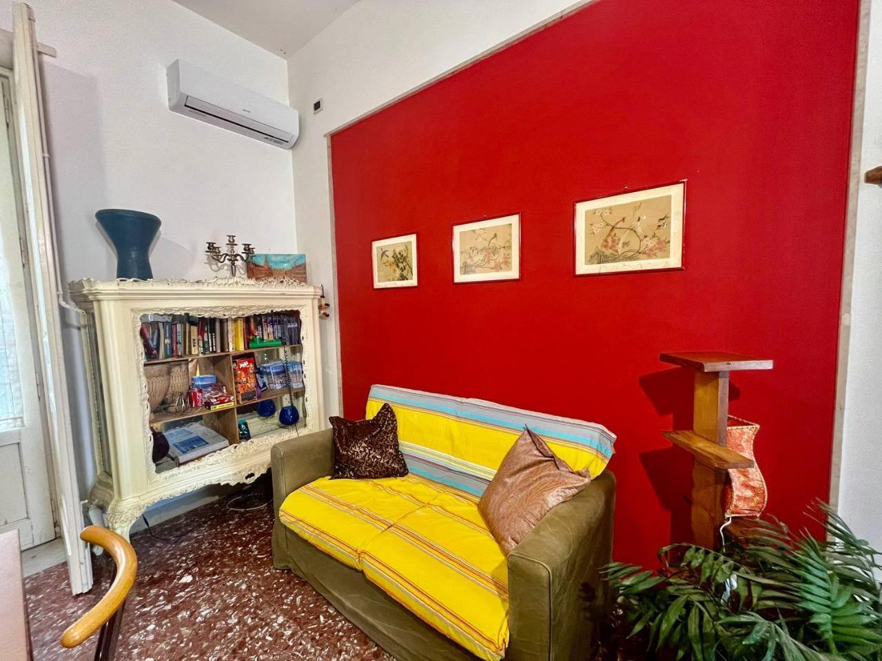 Central Station House Cettina Catania Ngoại thất bức ảnh