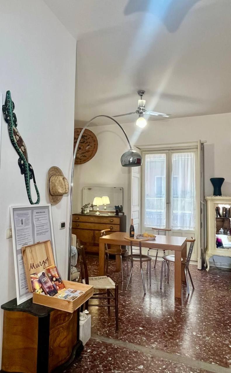 Central Station House Cettina Catania Ngoại thất bức ảnh