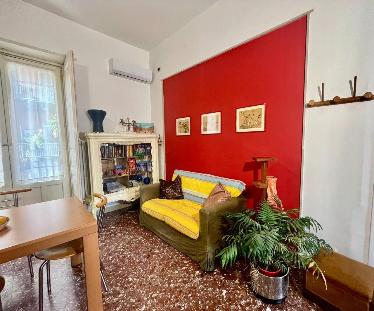 Central Station House Cettina Catania Ngoại thất bức ảnh