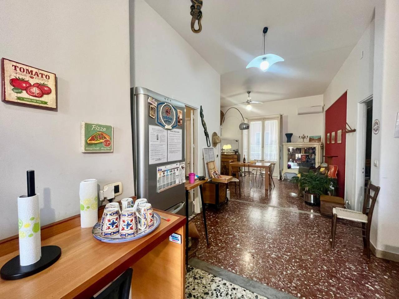 Central Station House Cettina Catania Ngoại thất bức ảnh