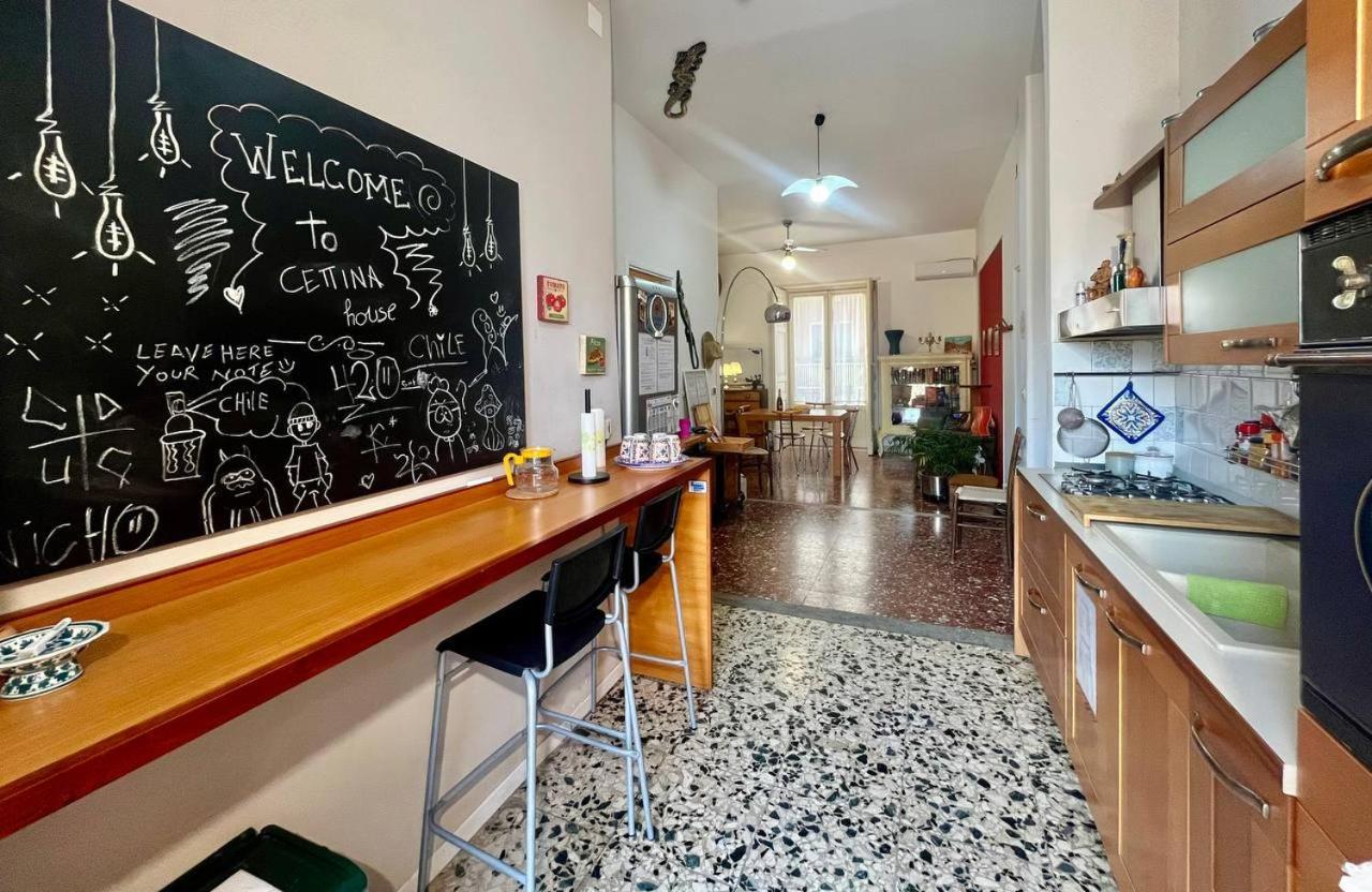 Central Station House Cettina Catania Ngoại thất bức ảnh